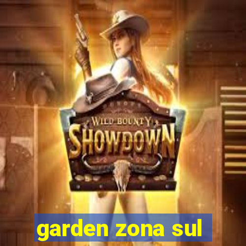 garden zona sul